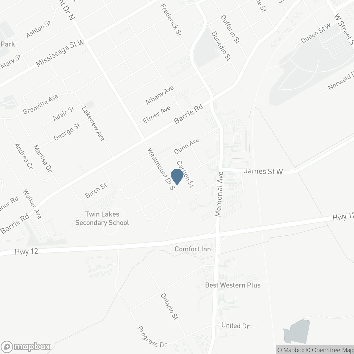 28 ROSE AVENUE, Orillia, Ontario L3V 6B4